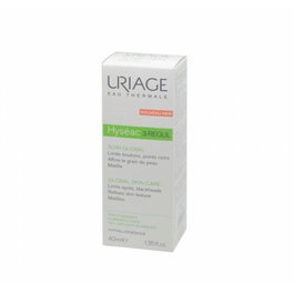 Uriage Hyseac 3-Regul Crème 40 ml - Soin Peaux Mixtes à Grasques