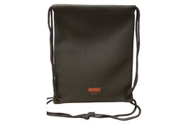 Hugo Boss Sac à main en textile Noir