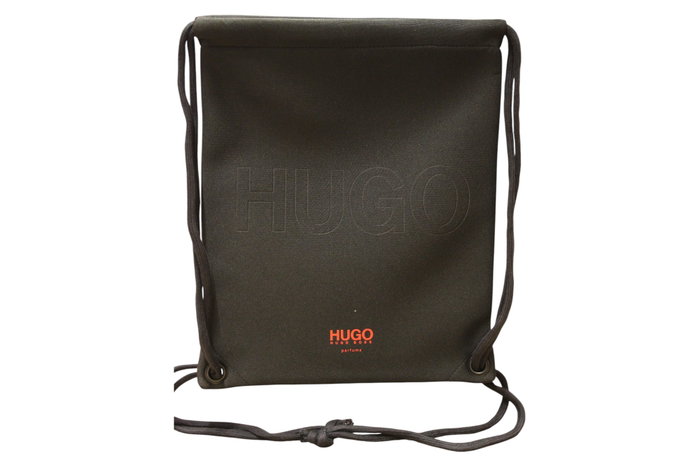 Hugo Boss Sac à main en textile Noir Unisexe Hugo Boss Sac à main en textile Noir Unisexe