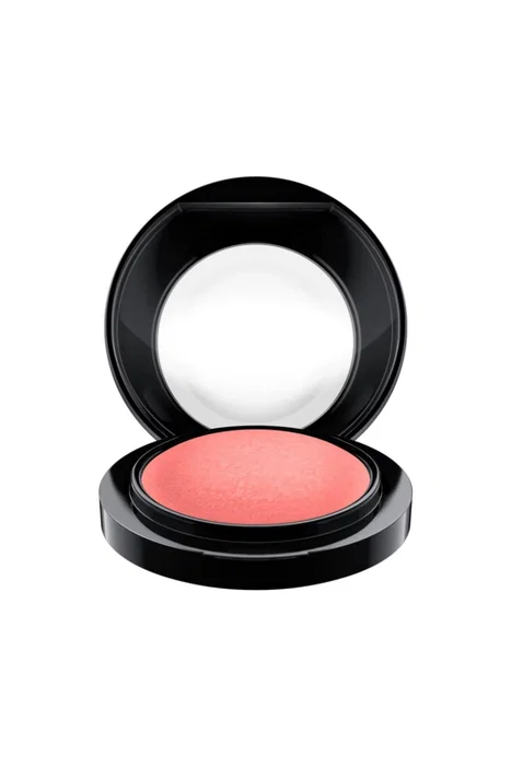 MAC Mineralize Poudre compacte blush Hey Coral Hey, 4 g