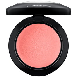 MAC Mineralize Blush Compact Powder Hey Coral Hey, Poudre Blush Compacte 4g