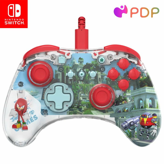 PDP Knuckles REALMz™ pour Nintendo Switch