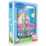 KIDS LICENSING Coffret Montre Digitale et Talkie-Walkie Peppa Pig - Emballage Blister 21x29 cm