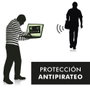 Be Mix Sacoche Banane Anti-RFID en Polyester
