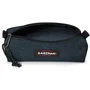 Eastpak - Trousse Benchmark Single, triple denim, fermeture zip, grand compartiment - 20.5 cm x 7.5 cm x 6 cm