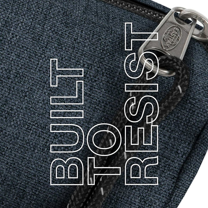 Eastpak Benchmark Single Trousse Triple Denim