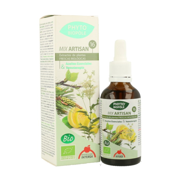 INTERSA MIX ARTISAN 16 Phyto-Biopole 50 ml