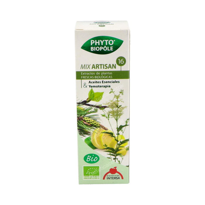 INTERSA MIX ARTISAN 16 Phyto-Biopole 50 ml