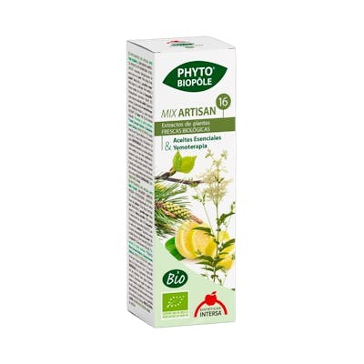 INTERSA MIX ARTISAN 16 Phyto-Biopole 50 ml