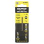 WOLFPACK LINEA PROFESIONAL Mèche HSS Cobalt Cylindrique 2,0 mm (Pack de 2)