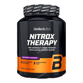 BIOTECHUSA NITROX THERAPY UVA AZUL - 680G