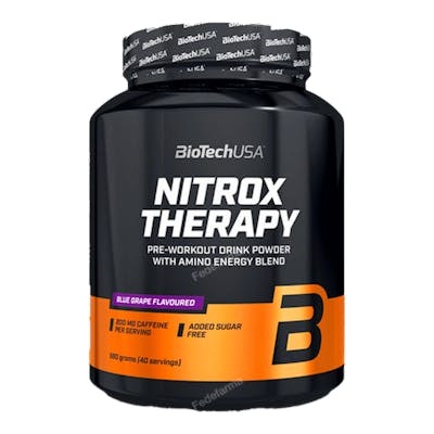 BIOTECHUSA NITROX THERAPY UVA AZUL - 680G BIOTECHUSA NITROX THERAPY UVA AZUL - 680G