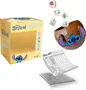 Winning Moves Yahtzee Stitch - Jeu de dés et de voyage Disney pour enfants à partir de 8 ans - Édition spéciale du jeu de société