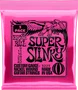 ERNIE BALL JUEGO ELÉCTRICA SLINKY PINK 9-42 TRIPACK (3)
