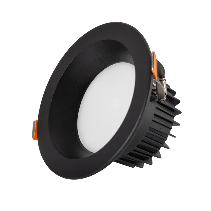 Foco Downlight Circular LED 9W 900Lm 4000K Anti-Éblouissement UGR19 Blanco Natural Foco Downlight Circular LED 9W 900Lm 4000K Anti-Éblouissement UGR19 Blanco Natural