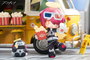 Arknights statuette PVC Mini Series Will You be Having the Dessert? Exusiai 10 cm
