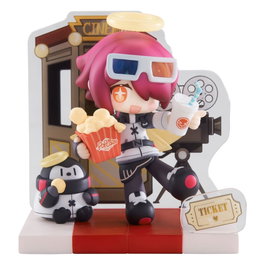 APEX Statuette Arknights Mini Series Will You be Having the Dessert? Exusiai