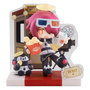 Arknights statuette PVC Mini Series Will You be Having the Dessert? Exusiai 10 cm