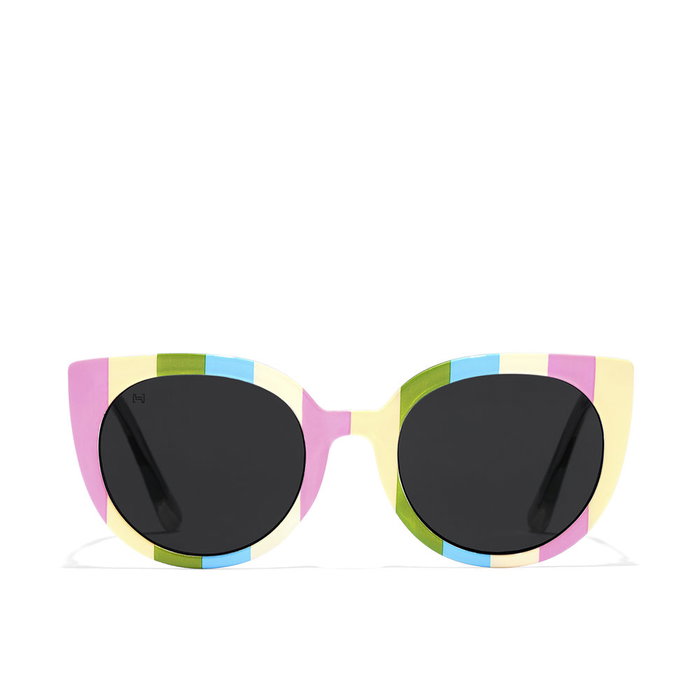 Hawkers Lunettes de soleil enfants DIVINE KIDS Cat-eye Unisexe Multicolore Foncé Hawkers Lunettes de soleil enfants DIVINE KIDS Cat-eye Unisexe Multicolore Foncé