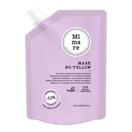 Mimare Mascarilla Silver Anti-Amarillo 200ml