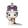 Funko Pop! Premium Queen Elizabeth II (Coronation)
