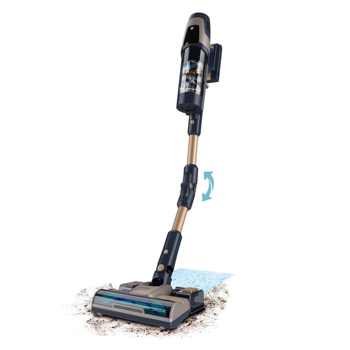 Aspirateur balai Cecotec RZ90 AI AquaPet Flex Connected 850 W