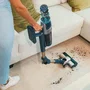 Cecotec RZ90 AI AquaPet Flex Connected Aspirateur Balai Laveur Intelligent avec IA, 310 AW, Autonomie 110 min pour 200 m², Kit Accessoires et Brosse pour Animaux