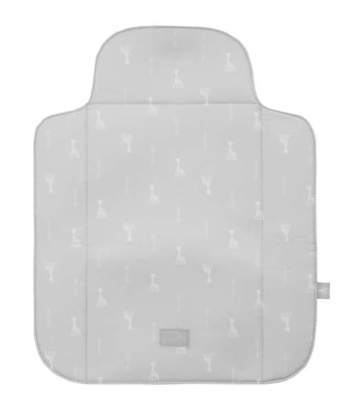 Sophie la Girafe Mum - Tapis à langer pour bébé imperméable, 40 x 50 cm, à partir de 3 ans, Cambiador bebé