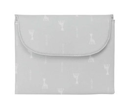 Sophie la Girafe Porte-clés Gris