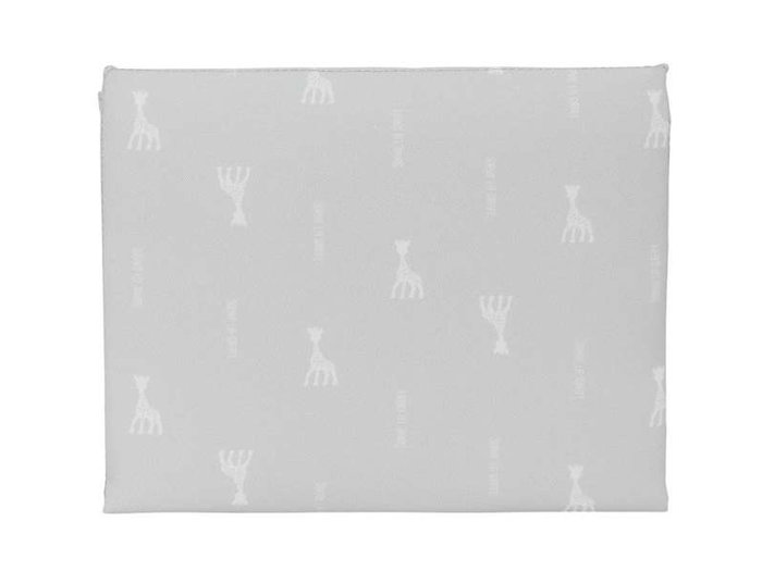 Sophie la Girafe Mum - Tapis à langer pour bébé imperméable, 40 x 50 cm, à partir de 3 ans, Cambiador bebé