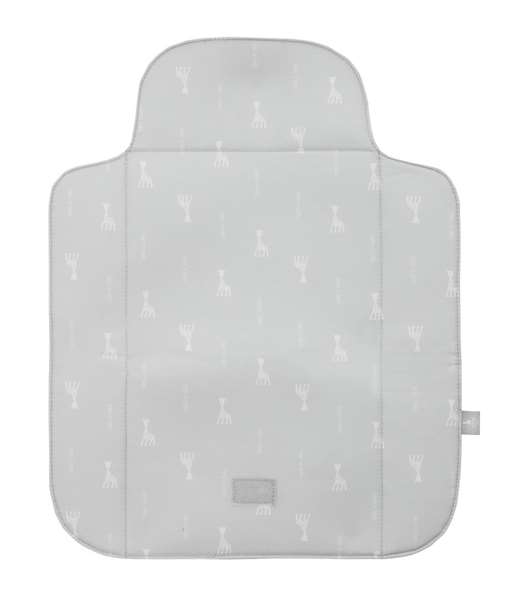 Sophie la Girafe Mum - Tapis à langer pour bébé imperméable, 40 x 50 cm, à partir de 3 ans, Cambiador bebé