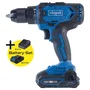 Scheppach Perceuse-Visseuse sans fil 20V C-DD45-X - 45 Nm - Mandrin autoserrant 13 mm - Batterie 2Ah et chargeur 2.4A inclus