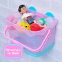 Disney Vaiana Jouets de bain - La Petite Sirène - 5 figurines avec panier