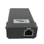MicroConnect Convertisseur Gigabit PoE vers USB-C 25W POEINJ-25W-USBC