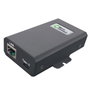 MicroConnect Convertisseur Gigabit PoE vers USB-C 25W POEINJ-25W-USBC