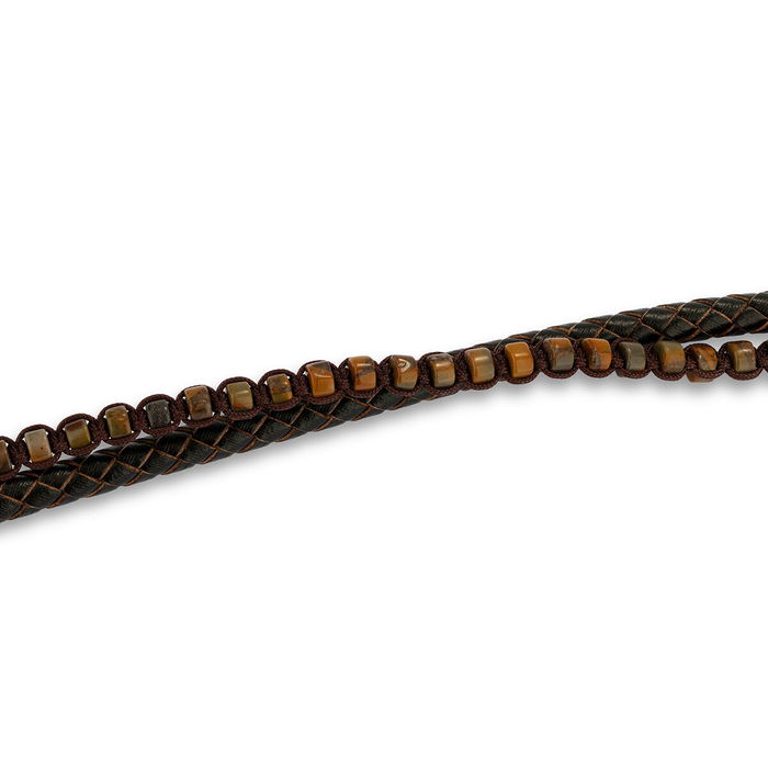 Bracelet Homme Radiant RH000317 Marron