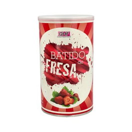 GHF Complément Alimentaire Substitut de Repas Contrôle du Poids Fraise 700g