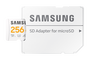 Samsung MB-MD256S MicroSDXC 256 Go avec adaptateur SD