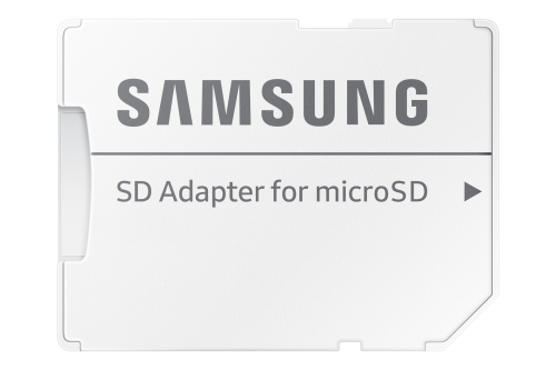 Samsung MB-MD256S MicroSDXC 256 Go avec adaptateur SD