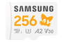 Samsung MB-MD256S MicroSDXC 256 Go avec adaptateur SD