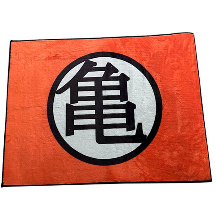 SD TOYS Tapis de sol Dragon Ball Z Kame - 80 x 60 cm - Tapis de jeu et décoration SD TOYS Tapis de sol Dragon Ball Z Kame - 80 x 60 cm - Tapis de jeu et décoration