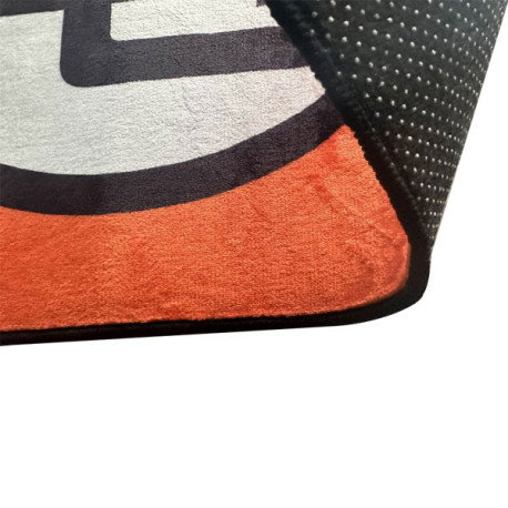 Sd Toys Tapis Dragon Ball Kame 80x60 cm - Décoration intérieure polyvalente pour salon, chambre et espace geek - Design officiel haute qualité