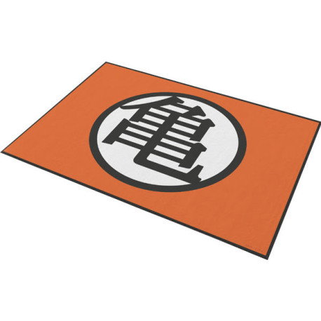 Sd Toys Tapis Dragon Ball Kame 80x60 cm - Décoration intérieure polyvalente pour salon, chambre et espace geek - Design officiel haute qualité