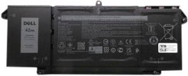Dell Batterie 42WHR 3 Cellules Lithium-Ion