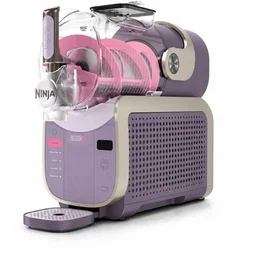 Ninja Slushi XL FS601EUPK1 - Machine à boissons glacées et granitées - Rose