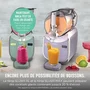 Ninja Slushi XL FS601EUPK1 - Machine à boissons glacées et granitées - Rose