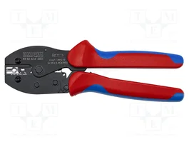 KNIPEX Pince à sertir PreciForce 6mm pour connecteurs MC4 / EVO2