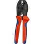 KNIPEX Pince à sertir PreciForce 6mm pour connecteurs MC4 / EVO2