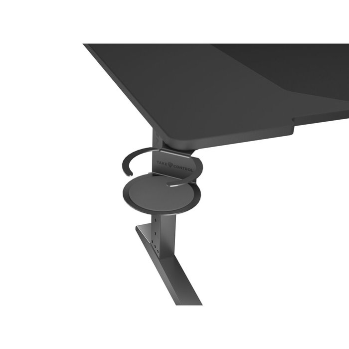 Bureau Genesis HOLM MODULAR 140 RGB Noir