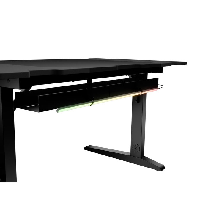Bureau Genesis HOLM MODULAR 140 RGB Noir
